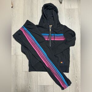 Aviator Nation 5 Stripe Set